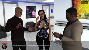 The Hospital of Lust (part 6)