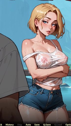 Too Perverted Boyfriends (part 15)