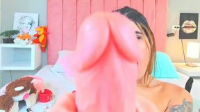 Pamela Branz Private Show