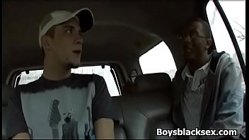 Blacks On Boys - Interracial Hardcore Gay Fucking 10