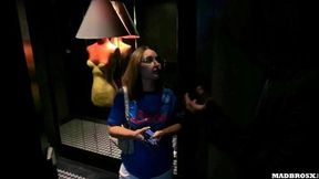 An Italian Fan From Napoli Cheats On Her Boyfriend And Agrees To Get Ass Pounded Apologize !!!