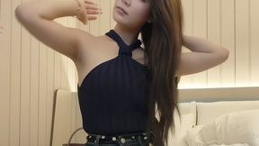 Great sex with an Asian model