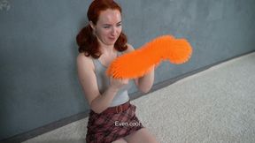 **** of the Rubber Bondage Monster