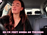 CHEEKYMZ GOES SEX TOY SHOPPING AND REVIEWS CRAZY WAND
