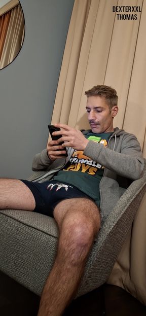 Handjob for Me. Jerk Video Helping Hand