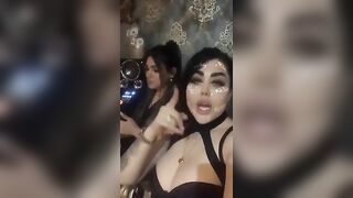 Iranian lesbo girls one