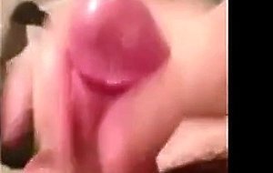 Deep Urethral Sounding with two cum shots