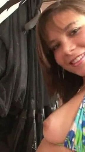 Shemale Masturbation