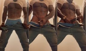 Desperate for Relief: Can You Help Me Out? OnlyFans @CesarBelifonteUncut