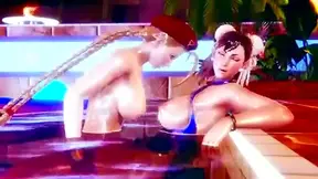 Seductive AI Girls Unleash Erotic Fantasies Through Animated Pleasure Rituals