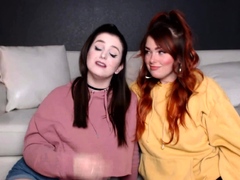 Webcam Video Lesbian Amateur Webcam Show Free Blonde Porn