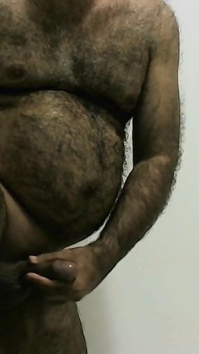 Cumming with My Finger in My Ass