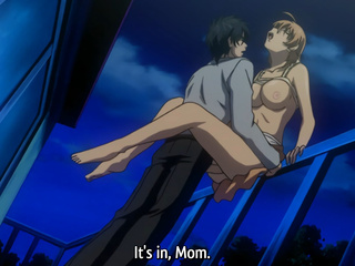 ”Cantaloupe Collector 2 ▪ Mother & Stepson HENTAI UNCENSORED”