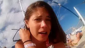 PORNLIFESTYLE Viva Cuba Part 2 - Little Caprice Dreams