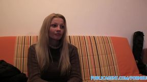 PublicSex Hot Blonde Big tits fucks her neighbour