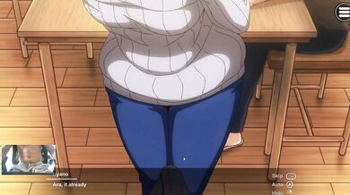 HER HUSBAND IS OUT AND SHE IS USING HER BREASTS - MY NEIGHBORS WIFE