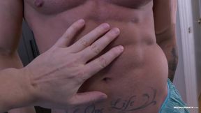 Maskurbate - Receives hard-core hookup