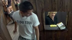 In A Brothel, You Can Arrange Orgies And Fuck Non-stop