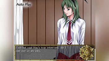 The Foreign Button : 1st &amp_ 2nd scene (Bible Black 2)