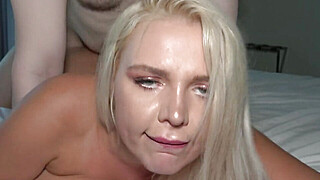 Blonde Mommy Hardcore