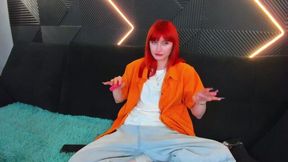 Toria Johansson Private Show