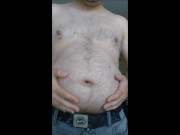 Belly play for the records I