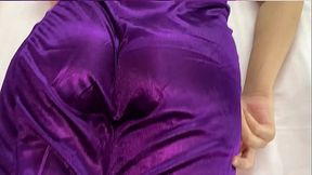 Fucking the big ass neighbor aunty