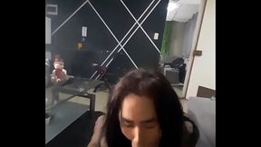 CUM FACIAL