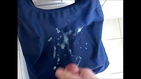 Slow-motion cumshot 19