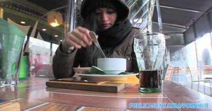 PublicAgent fucks a homeless women