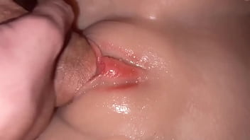 Probando mu&ntilde_eca sexual m&aacute_s TETONA y CULONA