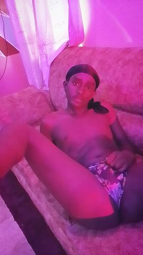 Sexy Twink Gjves Himself Wedgie Compilation