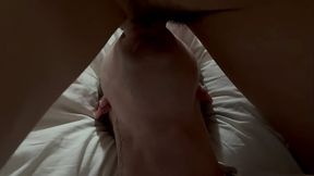 Part 2: My stepbrother fucks me with his big dick, deep throat blowjob and tight ass fucking