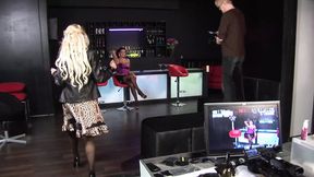 Jasmine African and Cindy Behr Enjoy This Producer's Work