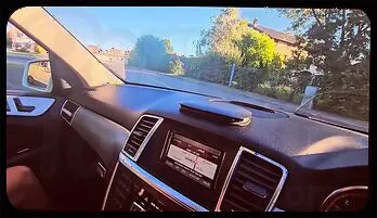 Wild Ride: Passionate Encounter in a Taxi Trunk!