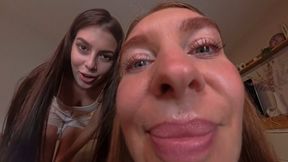 Maryana and Olya in: The Great Betrayal - Full length Movie 4K VR360