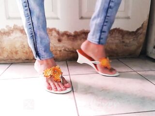 Te gustan mis Sandalias!!!