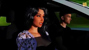 Nikkis Hot 3D Hentai Romance Ignites a Night of Lust Pleasure