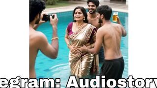 Beti Ki Aankhon Mein Maa Ki Chudai Ki Kahani  Maa Ki Chudai Ki Kahaani
