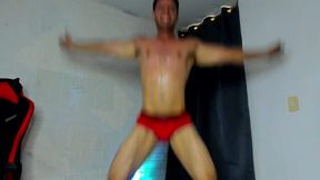 Jack Mortton Private Show