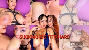 Sucking big tits hard custom - Lissa - Kira