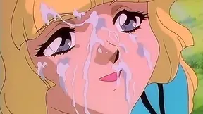 Naughty Pleases Older Camper After Wild Forest Encounter