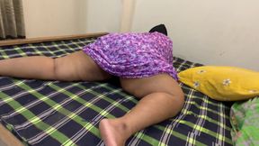 Neetu Bhabhi Fucked by Her Debar Ji - Indian Big Ass BBW Hot Bhabhi Fucked by Husband's Stepbrother
