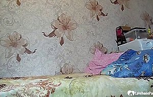 Horny stepmom wants his dick inside of her