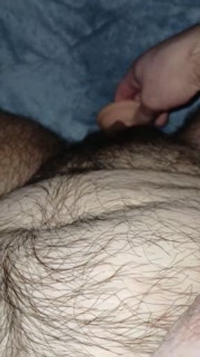 My POV: Squirting, Pissing, Cumming on My Dildo