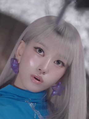 Korean k-pop star gets a surprise blowjob in her hotel room by an eager fan