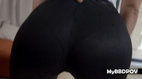 alysa gap public pornstar pick up & anal in pov