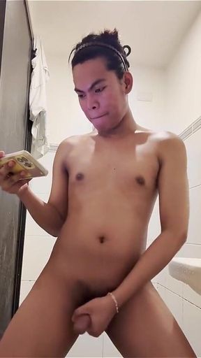Let’s Get Freaky in the Bathroom