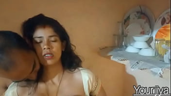 Married Stepsister cheats on her Husband and gets fucked by Teen Brother