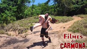 hallowen com muita putaria, cu, buceta, e pau